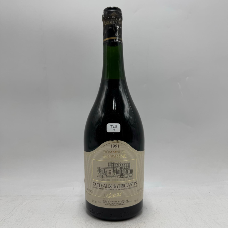 Prestige TLB Domaine de Montine 1991