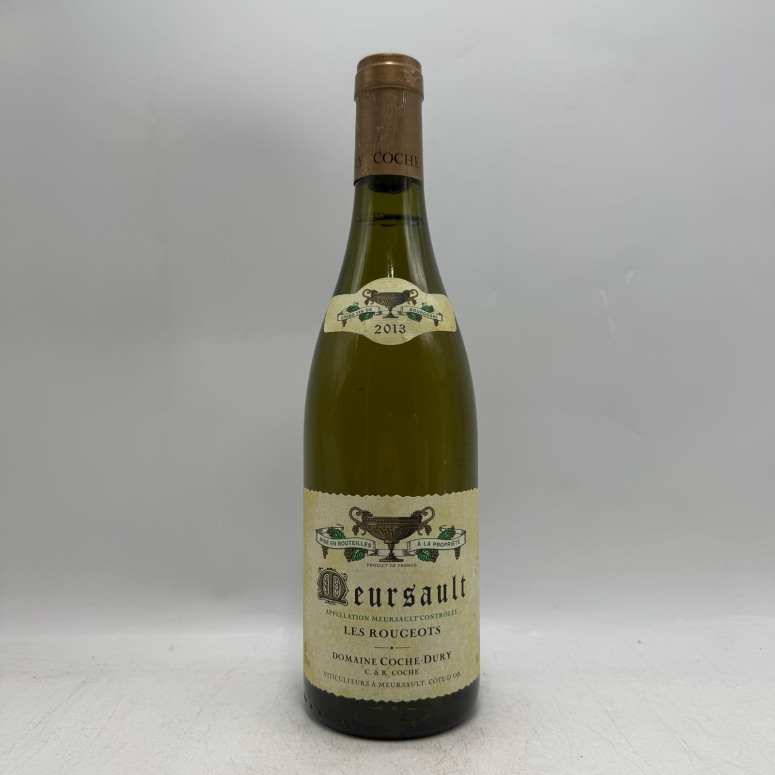 Les Rougeots Domaine J.F Coche Dury 2013