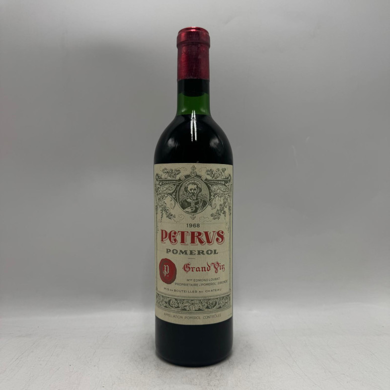 Pétrus 1968