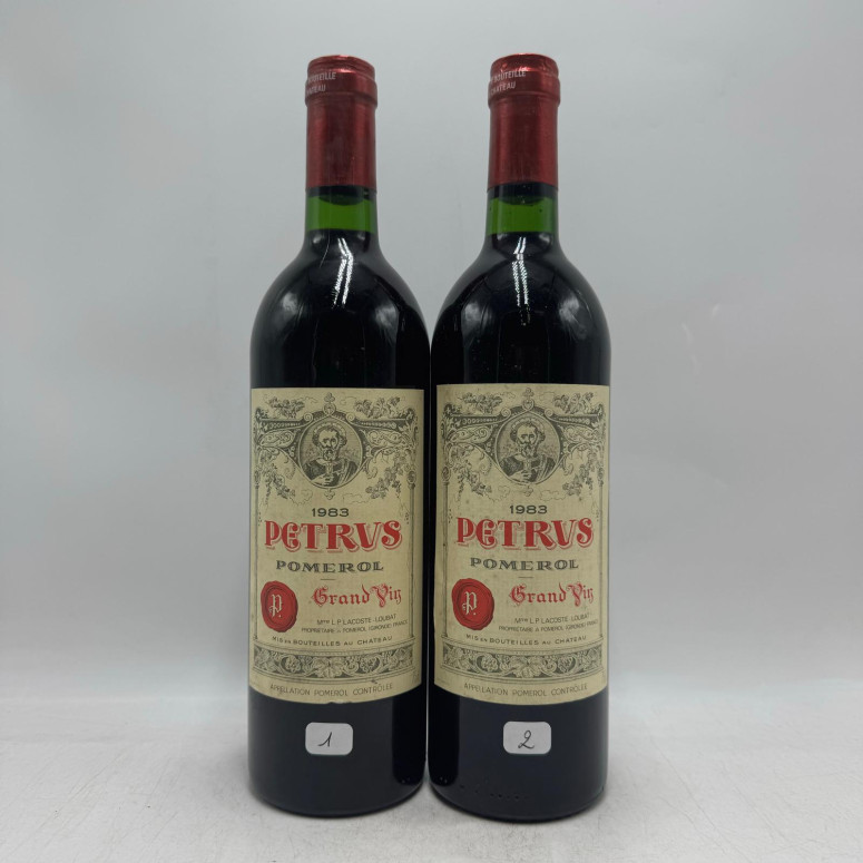 Pétrus 1983