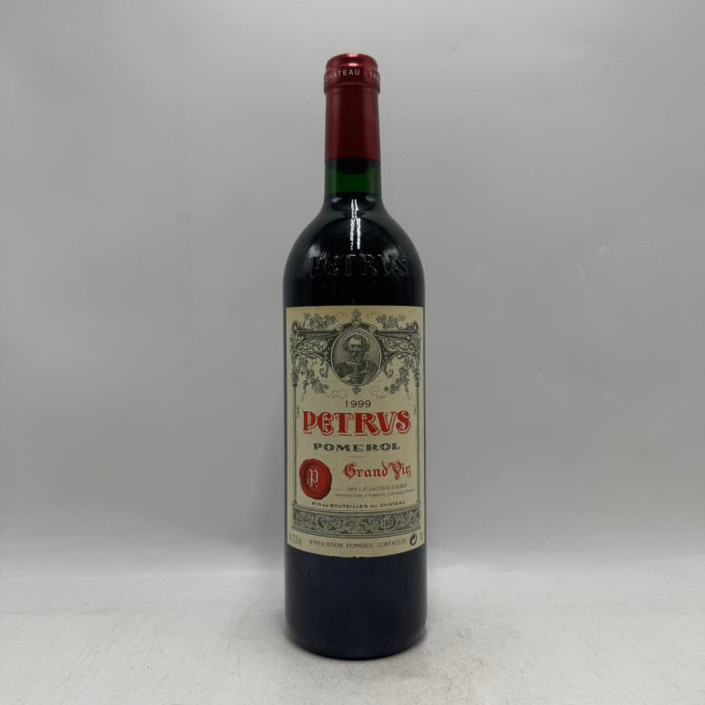 Pétrus 1999
