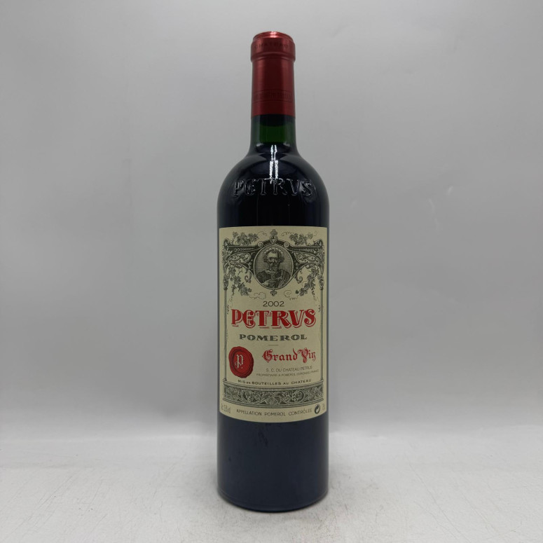 Pétrus 2002
