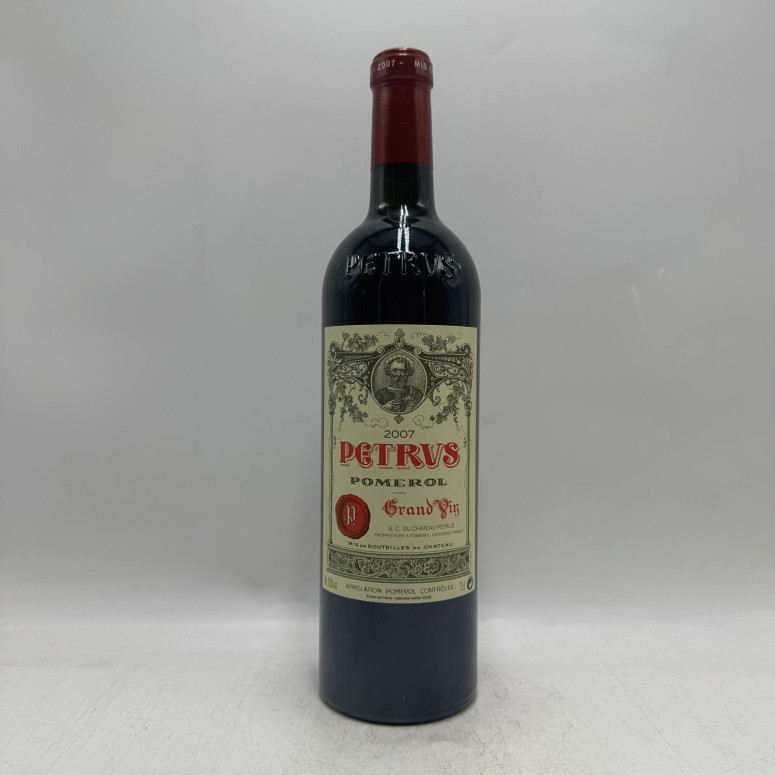 Pétrus 2007
