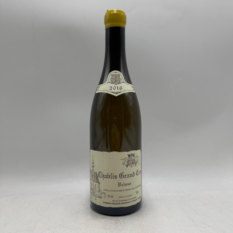 Valmur Domaine François Raveneau 2016