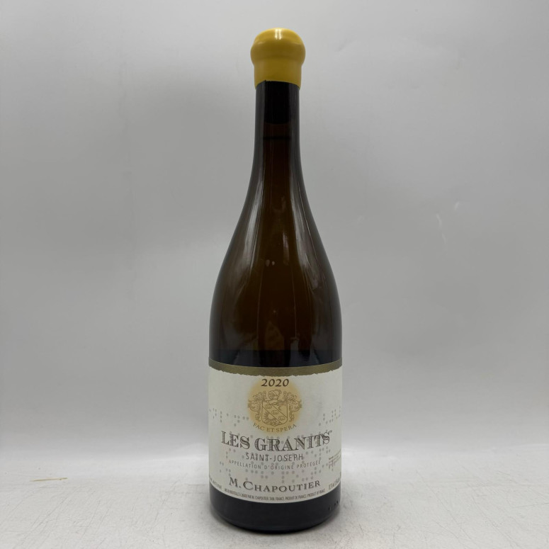 Les Granits Chapoutier 2020