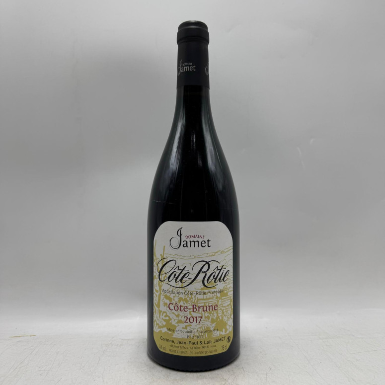 Côte-Brune Domaine Jamet 2017