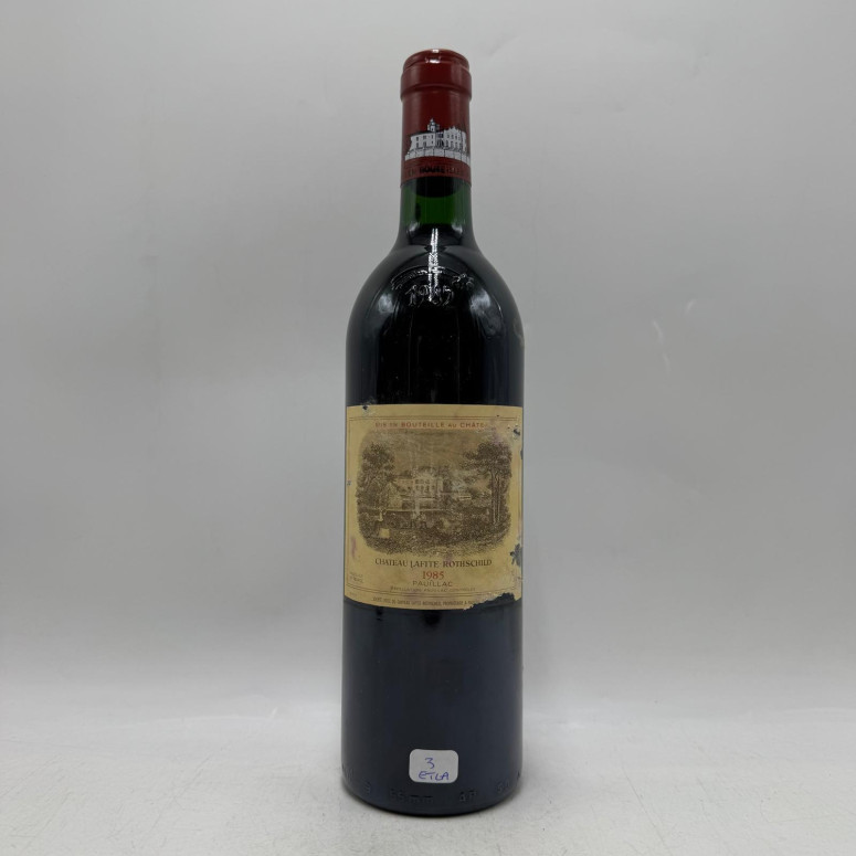 Château Lafite Rothschild ETLA 1985