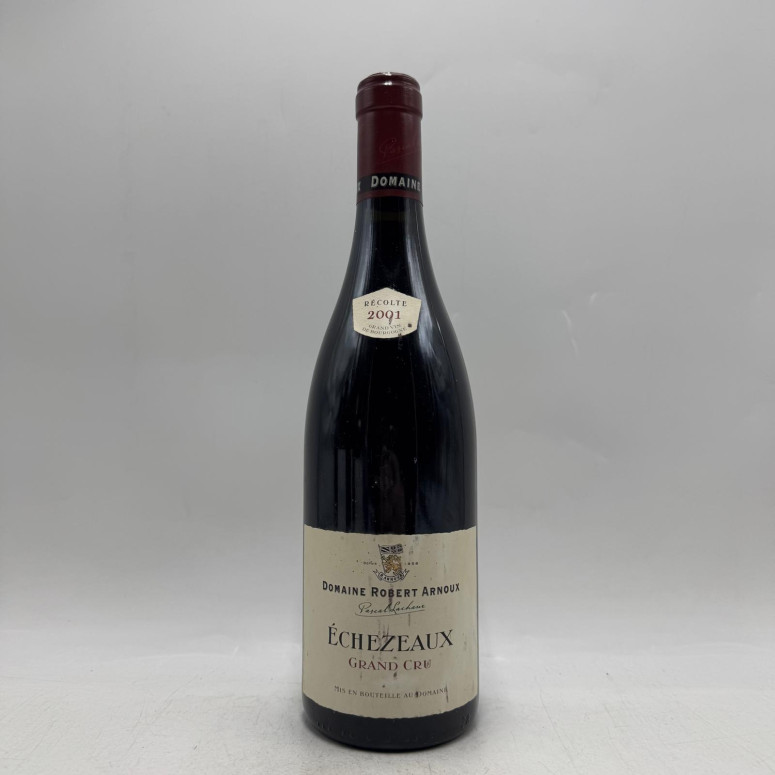 Echezeaux Domaine Robert Arnoux 2001