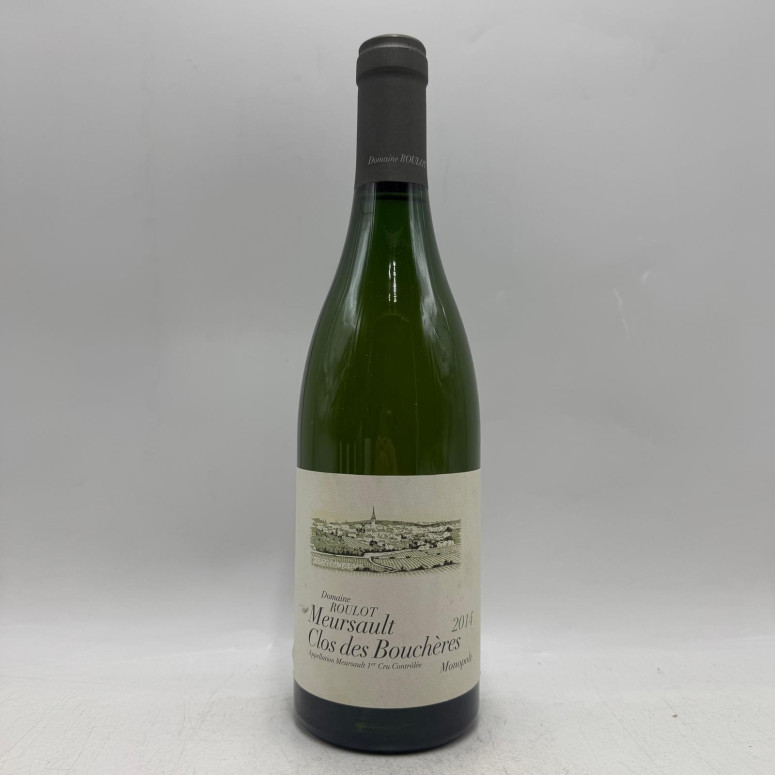 Clos des Bouchères Domaine Roulot 2014