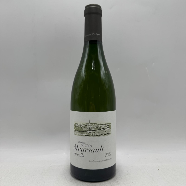 Vireuils Domaine Roulot 2021
