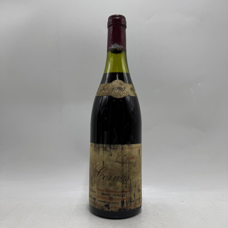 Cuvée C Marcel Juge 1990