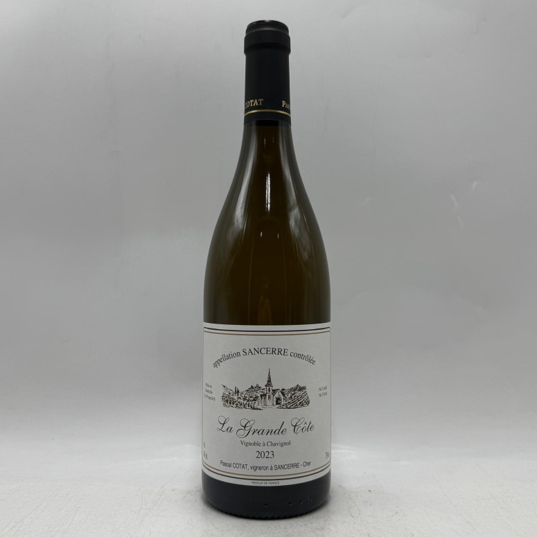 La Grande Cote Domaine Pascal Cotat 2023