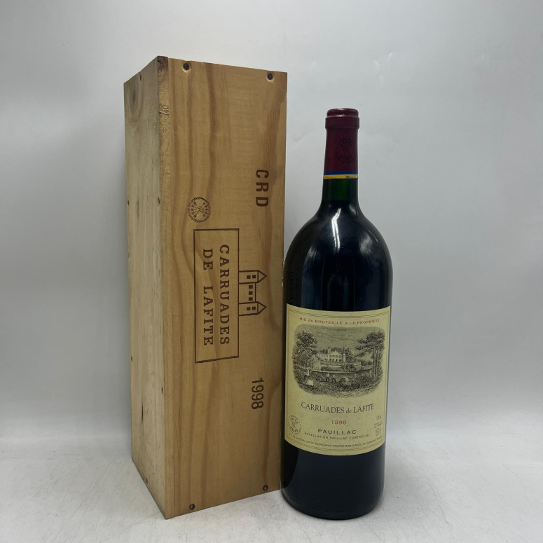 Carruades de Lafite 1998 1.5L