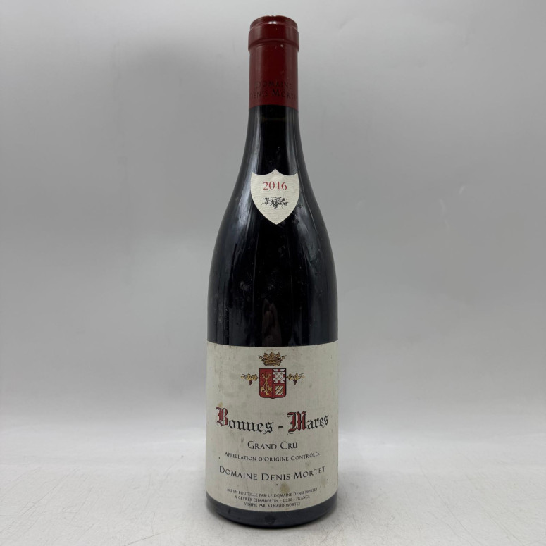 Bonnes-Mares Domaine Denis Mortet 2016