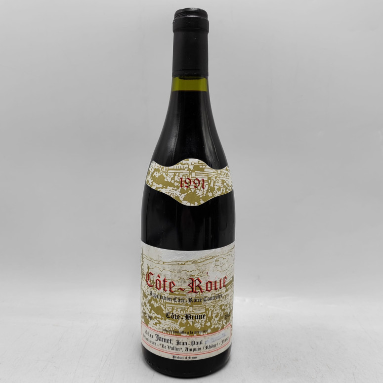 Côte-Brune Domaine Jamet 1991