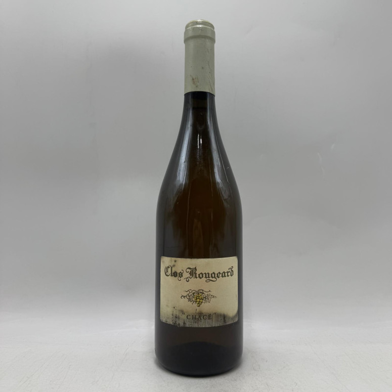 Clos Rougeard Saumur Chace Blanc 1998