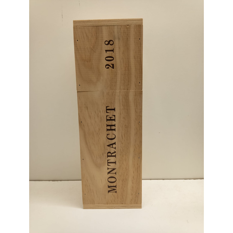 Montrachet Domaines des Comtes Lafon 2018