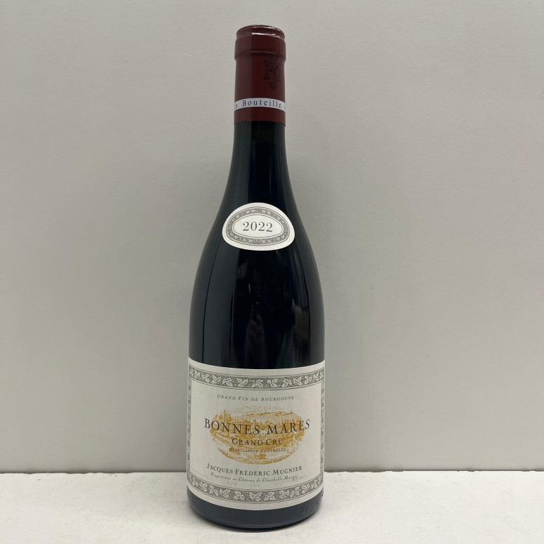 Bonnes-Mares Domaine J.F Mugnier 2022