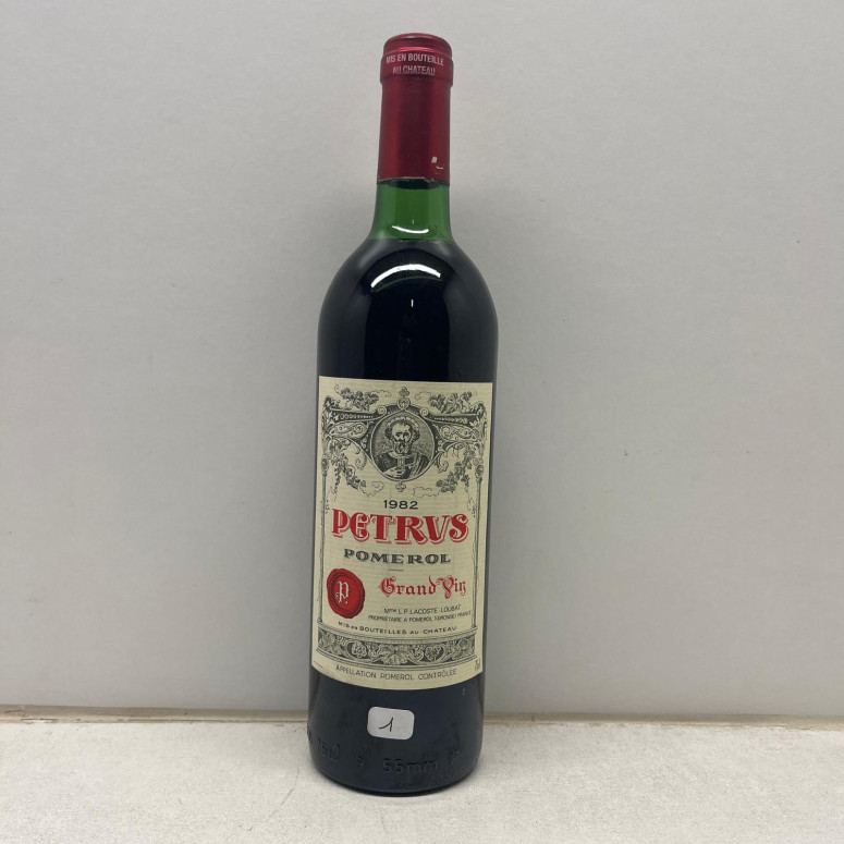 Pétrus 1982