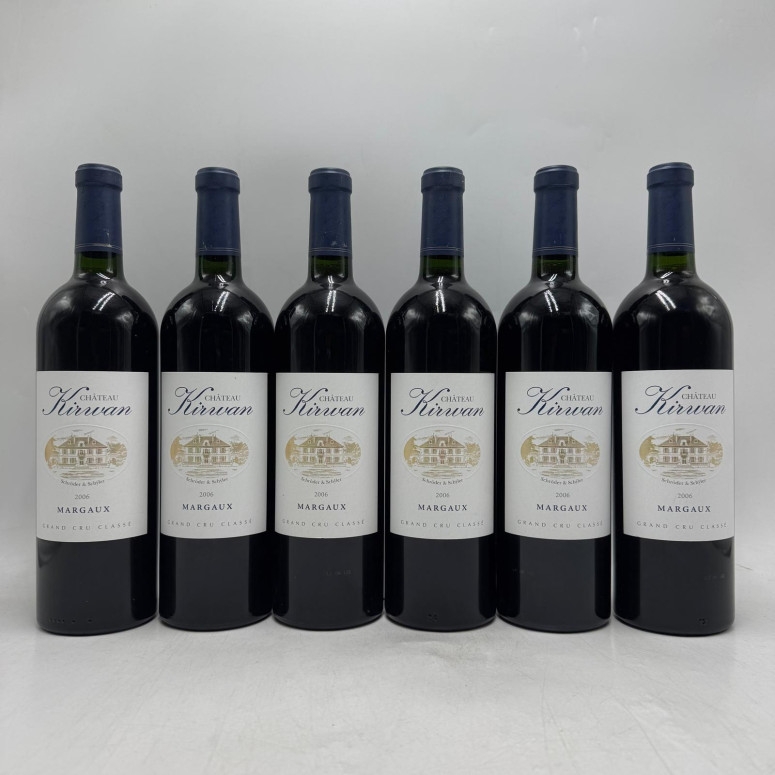Château Kirwan 2006
