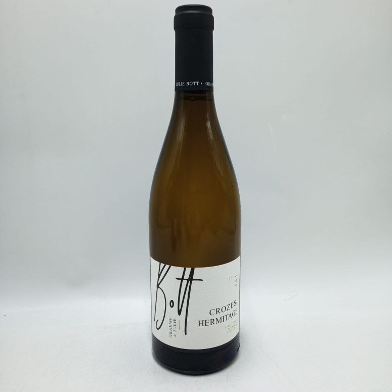 Crozes-Hermitage Blanc Bott Graeme & Julie 2023