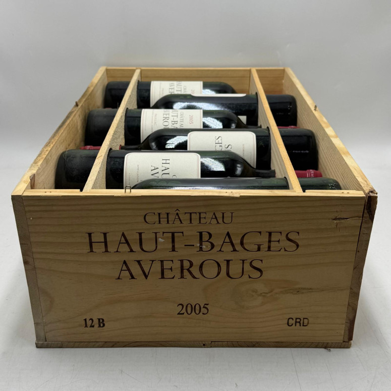 Château Haut-Bages Averous 2005