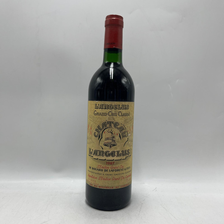 Château Angélus 1987