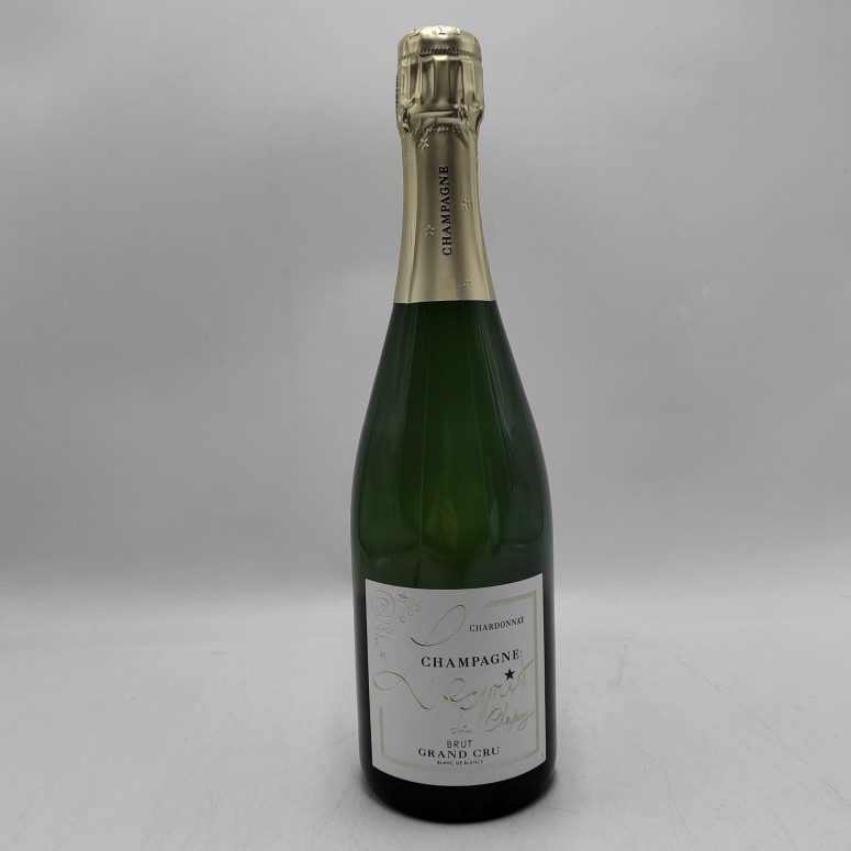 L'Esprit de Chapuy Grand Cru Blanc de Blancs Chapuy