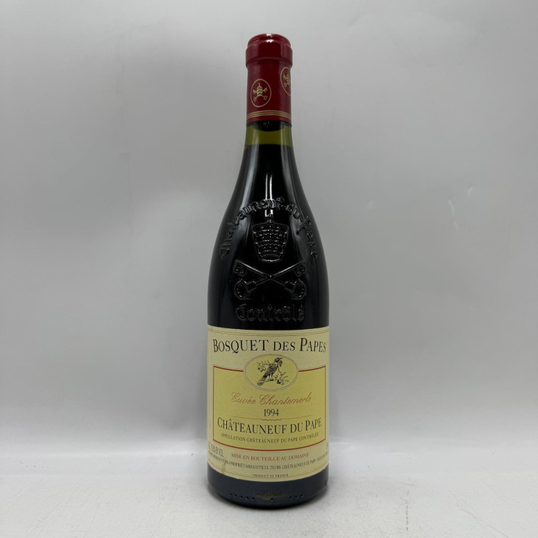 Chateauneuf-du-Pape Chantemerle Bosquet des Papes 1994