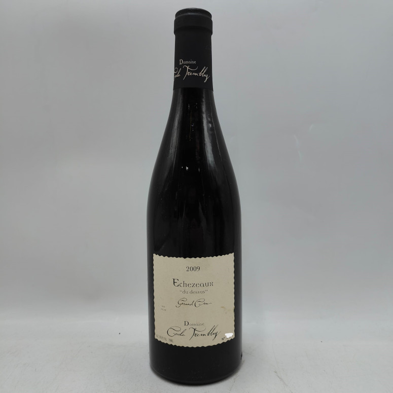 Echezeaux Domaine Cécile Tremblay 2009