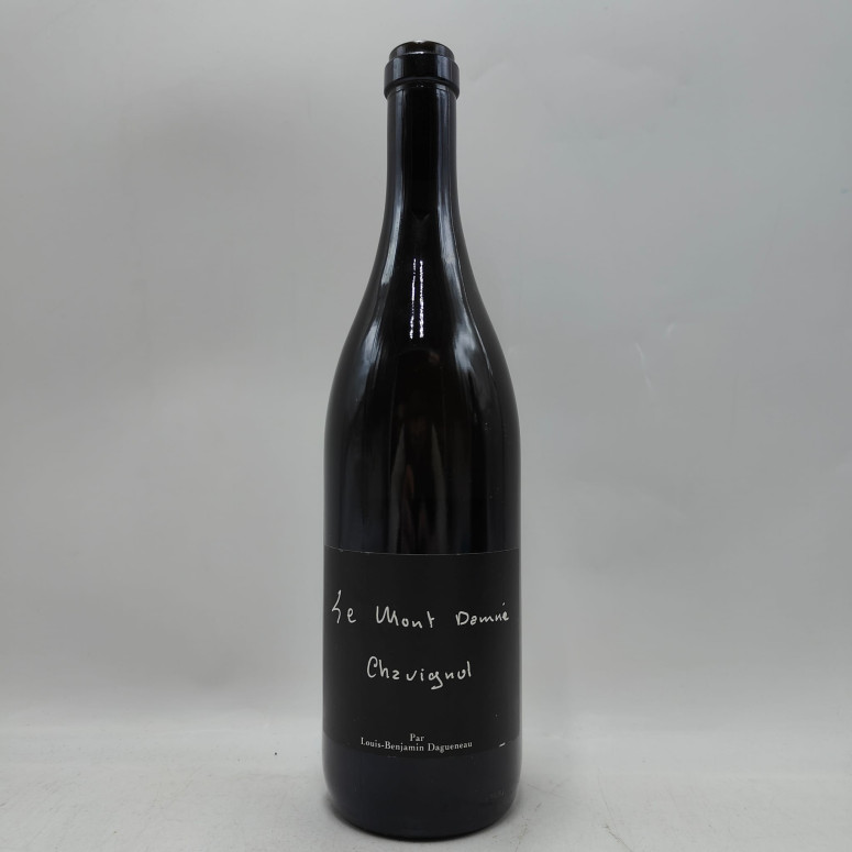 Les Monts Damnés Dagueneau Didier 2015