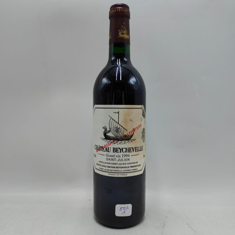 Château Beychevelle ETLA 1994
