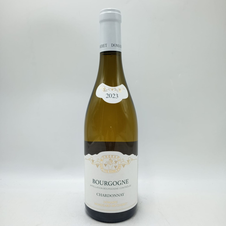 Bourgogne Chardonnay Domaine Mongeard-Mugneret 2023