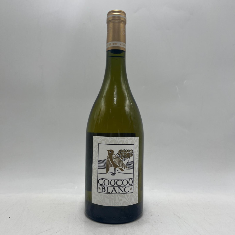 Coucou Blanc Elian Da Ros 2014