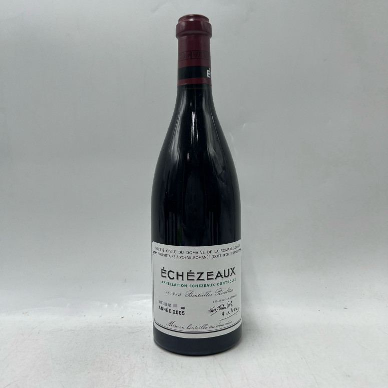 Echezeaux Domaine de la Romanée-Conti 2005