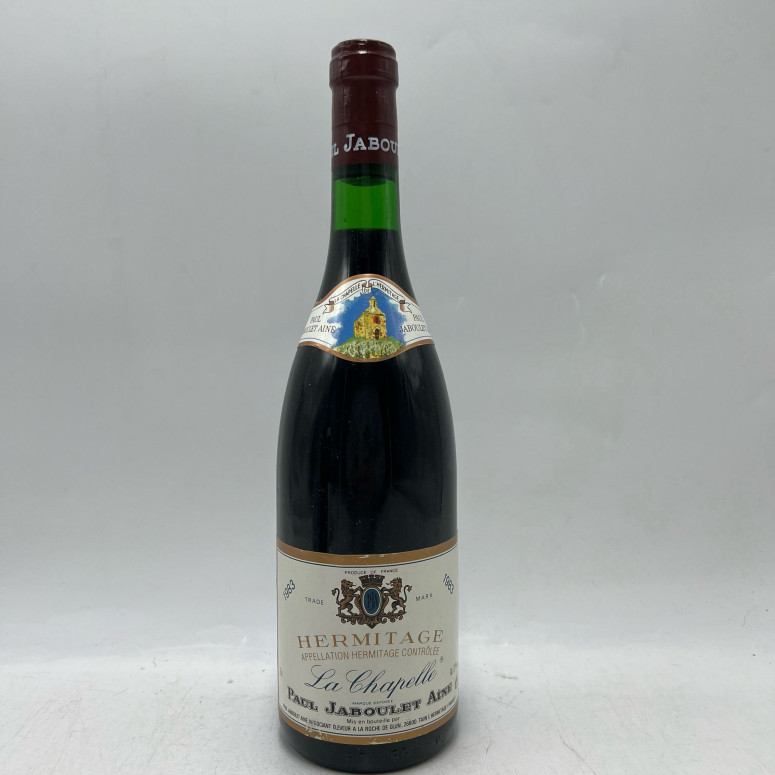 La Chapelle Rouge Jaboulet 1983