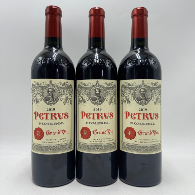 Pétrus 2019