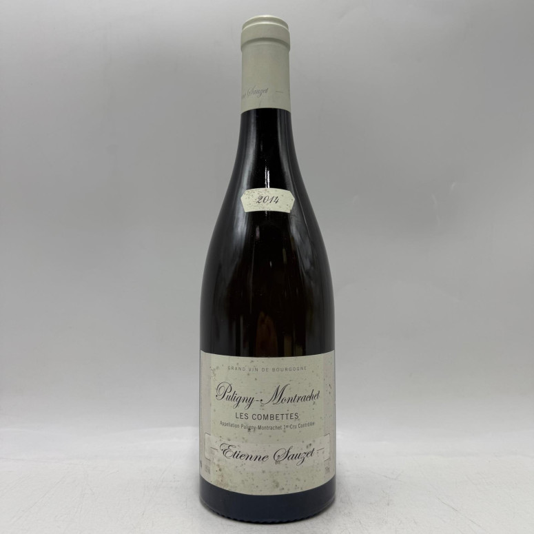 Les Combettes Domaine Sauzet Etienne 2014