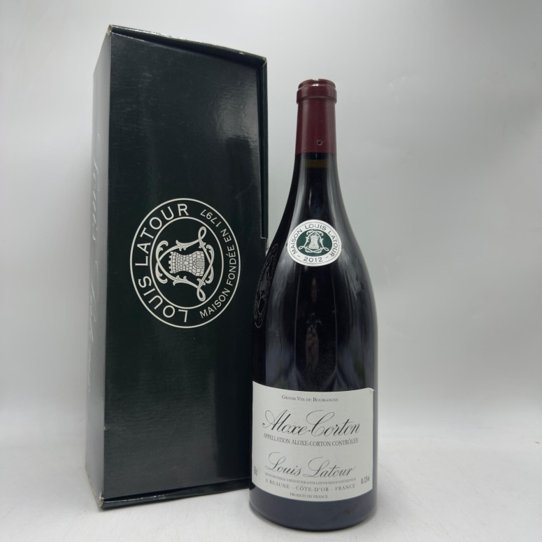 Aloxe-Corton Louis Latour 2012 150cl