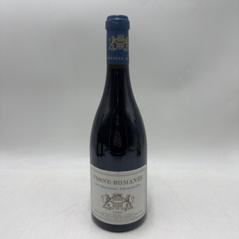 Vosne-Romanee Clos du Chateau Monopole Comte Liger-Belair 2009