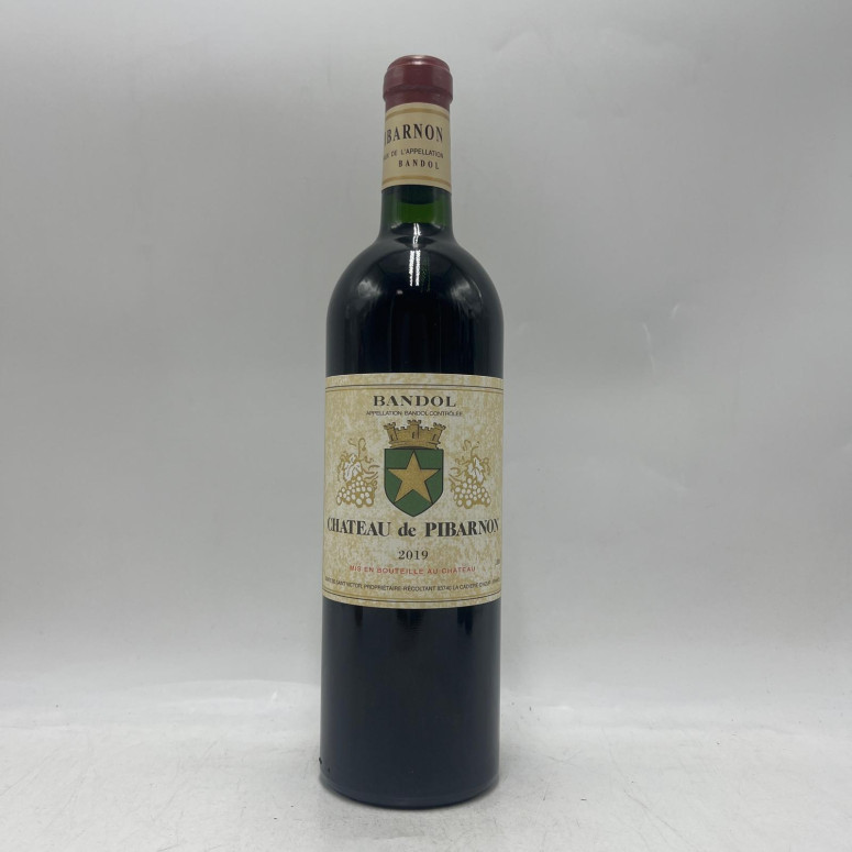 Bandol Rouge Château de Pibarnon 2019