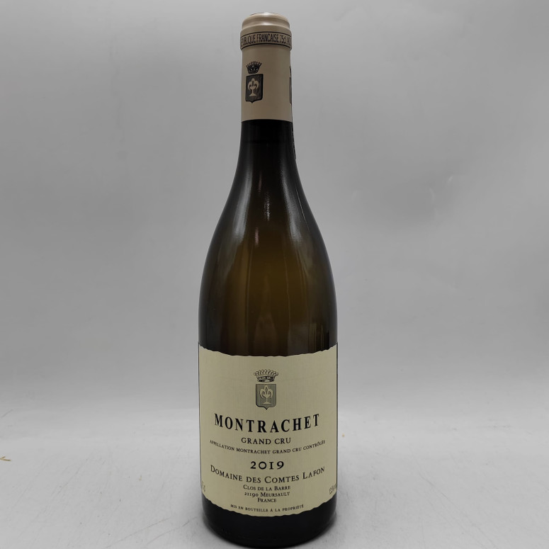 Montrachet Domaines des Comtes Lafon 2019