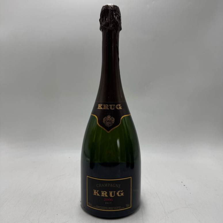Krug Vintage Krug 2006
