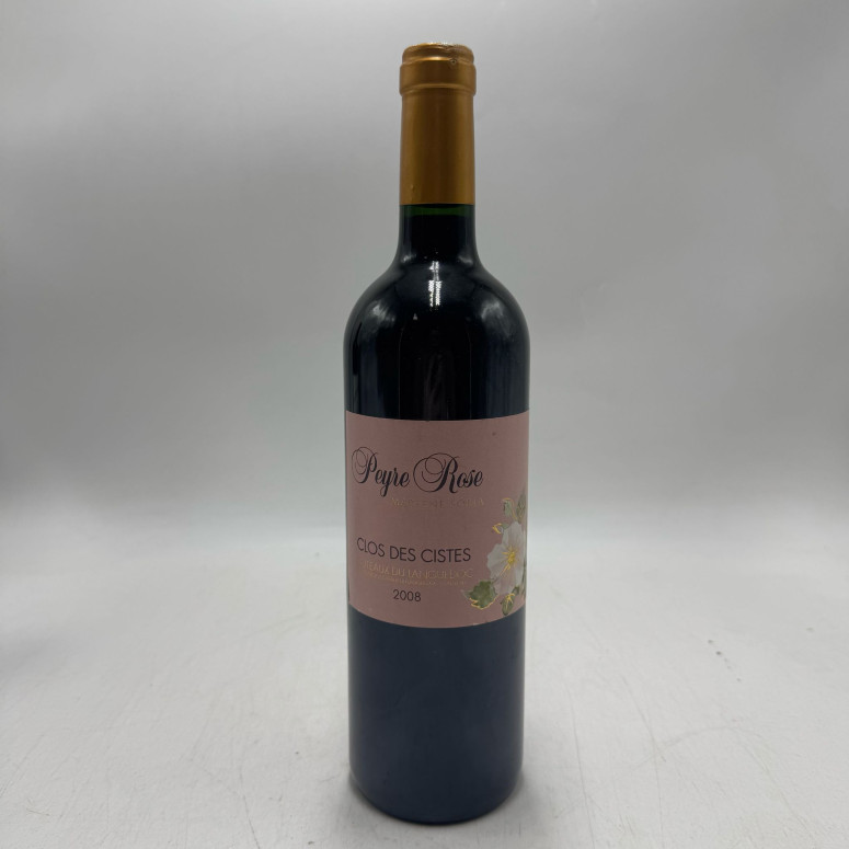 Clos des Cistes Domaine Peyre-Rose 2008
