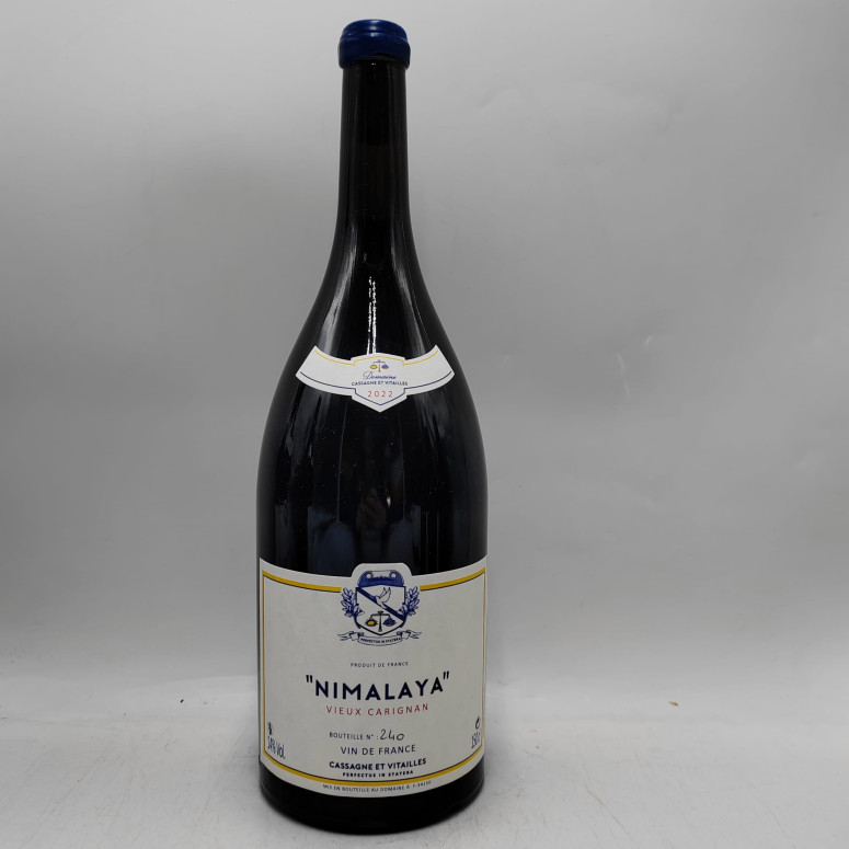 Nimalaya Domaine Cassagne et Vitailles 2022