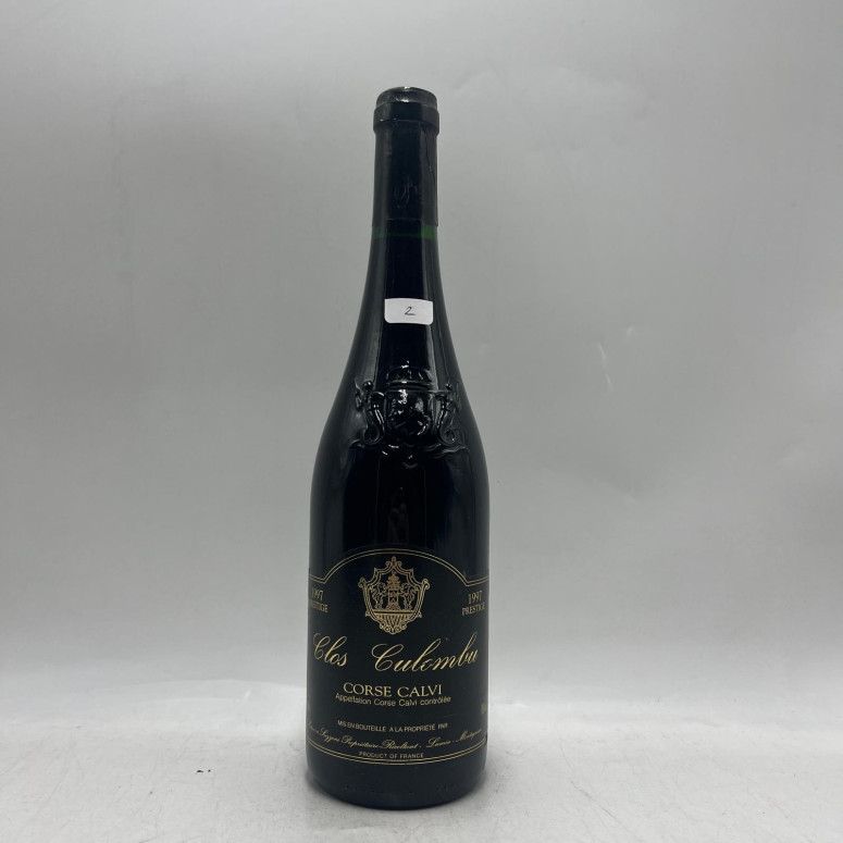 Clos Culombu Prestige 1997