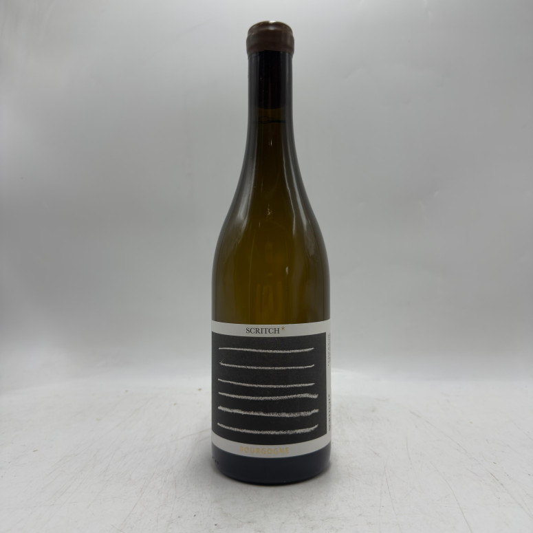 Scritch Hautes-Côtes de Beaune Chardonnay Cyprien Arlaud 2023