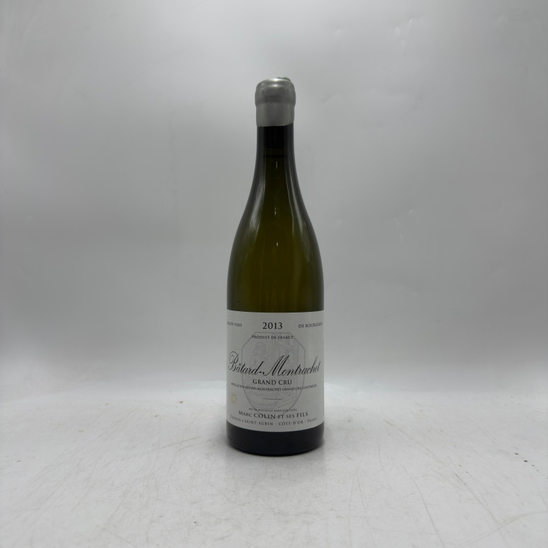 Batard Montrachet Domaine Marc Colin & Fils 2013