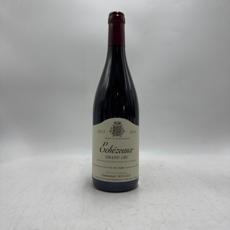 Echezeaux Domaine Emmanuel Rouget 2013