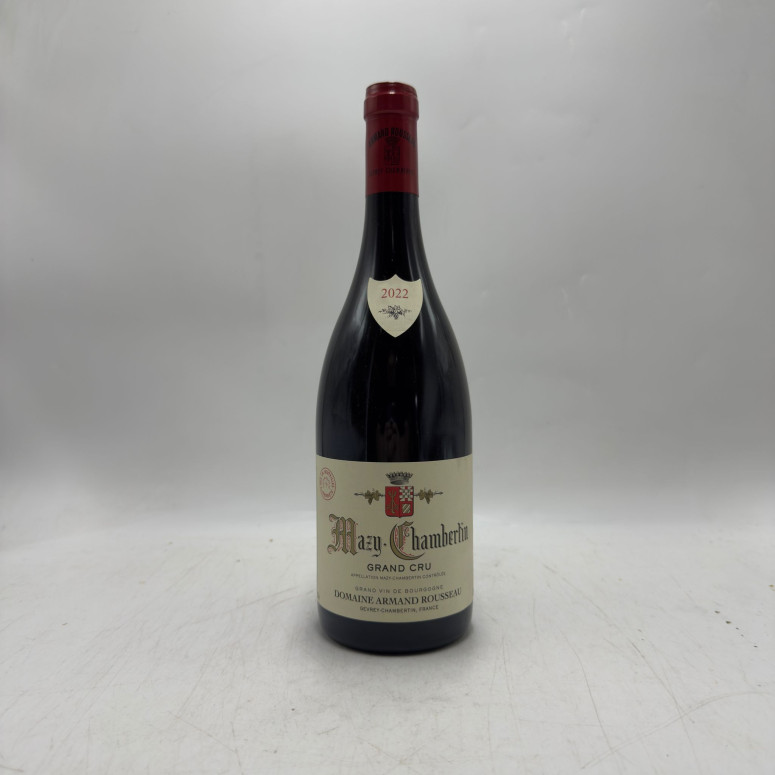 Mazis-Chambertin Domaine Armand Rousseau 2022